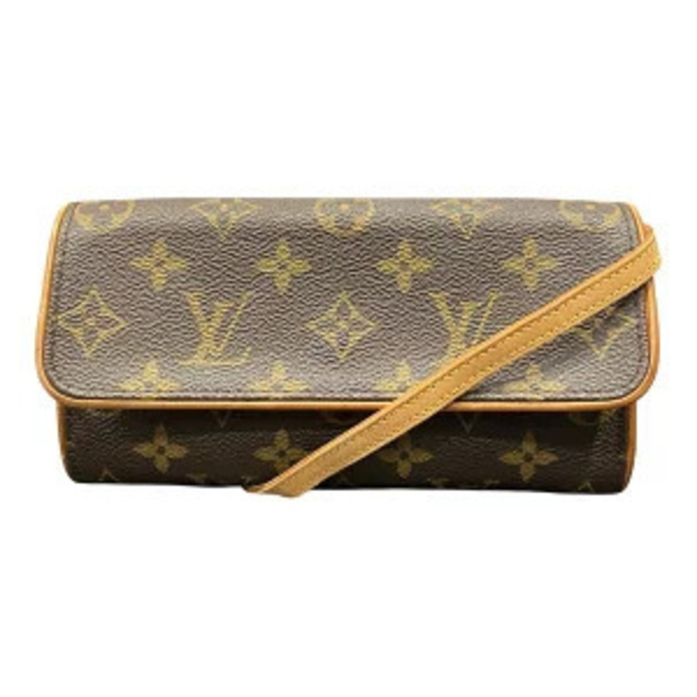 Louis Vuitton Shoulder Bag Pochette Twin Monogram